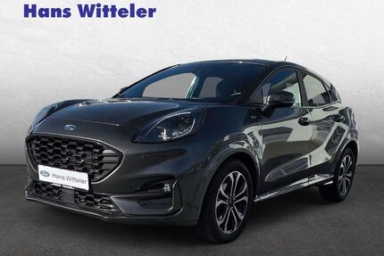 Ford Puma Gebrauchtwagen