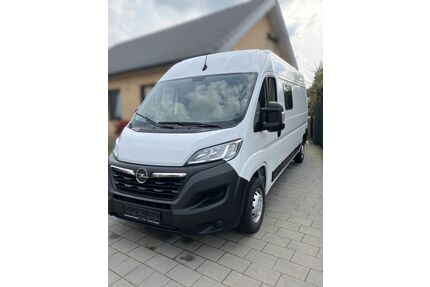 Opel Movano Gebrauchtwagen