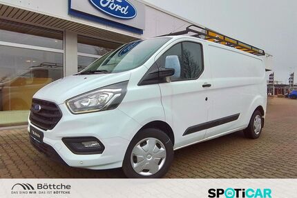 Ford Transit Custom Gebrauchtwagen