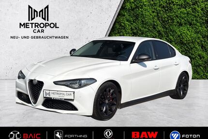 Alfa Romeo Giulia Gebrauchtwagen