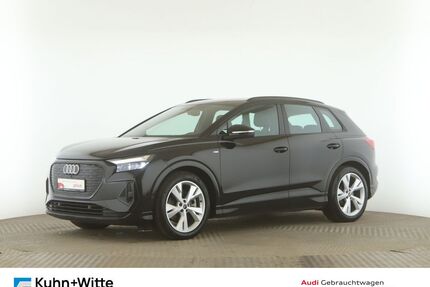 Audi Q4 e-tron Gebrauchtwagen