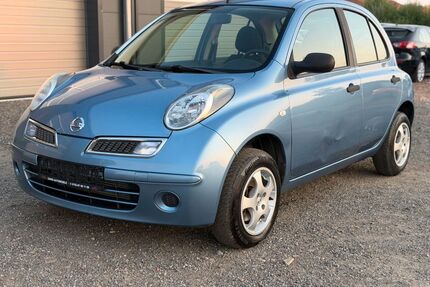 Nissan Micra Gebrauchtwagen