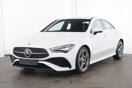 Mercedes-Benz CLA 200 Gebrauchtwagen