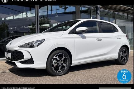 MG MG3 Gebrauchtwagen