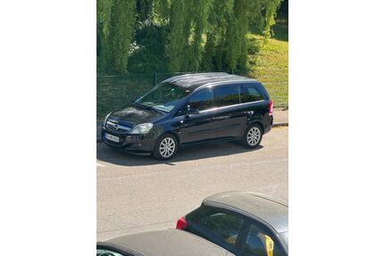 Opel Zafira Gebrauchtwagen