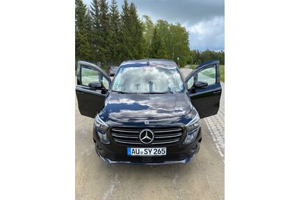 Mercedes-Benz T-Klasse Gebrauchtwagen