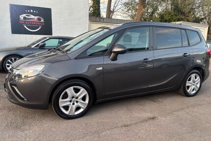 Opel Zafira Gebrauchtwagen
