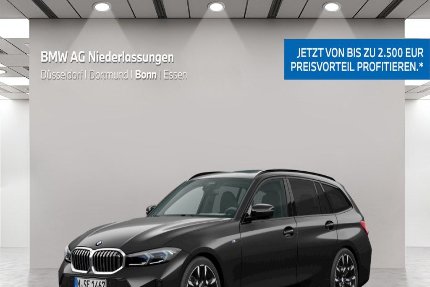 BMW 330 Gebrauchtwagen