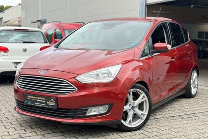 Ford C-Max Gebrauchtwagen