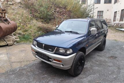 Mitsubishi Pajero Gebrauchtwagen