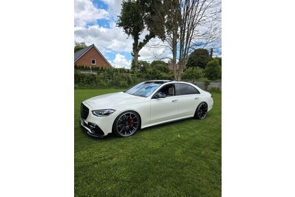 Mercedes-Benz S 400 Gebrauchtwagen