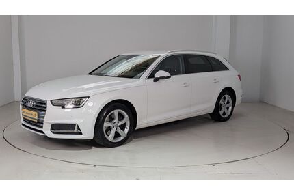 Audi A4 Gebrauchtwagen