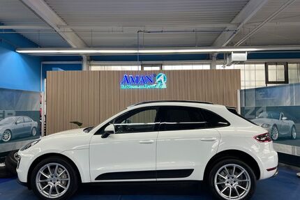 Porsche Macan Gebrauchtwagen