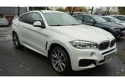 BMW X6 M50 Gebrauchtwagen