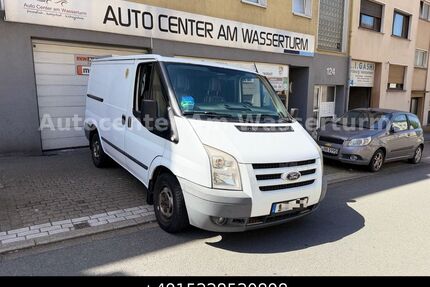 Ford Transit Gebrauchtwagen