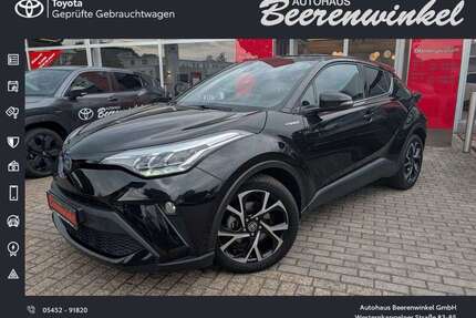 Toyota C-HR Gebrauchtwagen