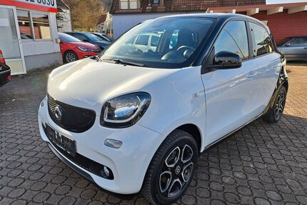 Smart ForFour Gebrauchtwagen