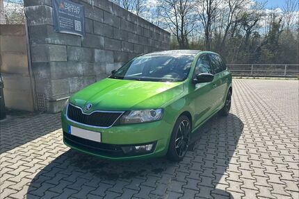 Skoda Rapid Gebrauchtwagen