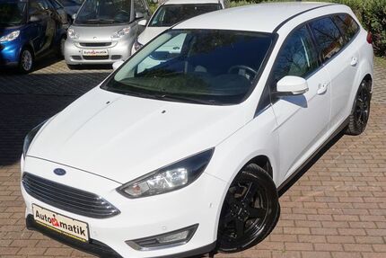 Ford Focus Gebrauchtwagen