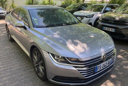 VW Arteon Gebrauchtwagen