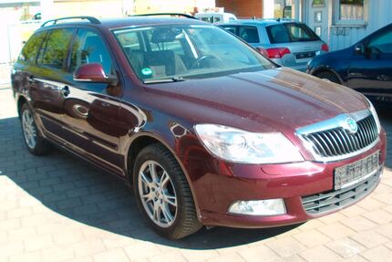 Skoda Octavia Gebrauchtwagen