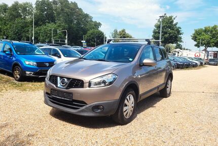 Nissan Qashqai Gebrauchtwagen