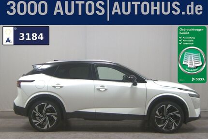 Nissan Qashqai Gebrauchtwagen