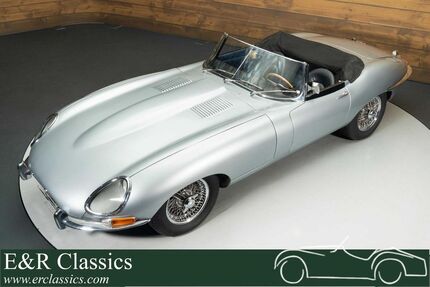 Jaguar E-Type Gebrauchtwagen