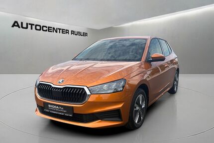 Skoda Fabia Gebrauchtwagen