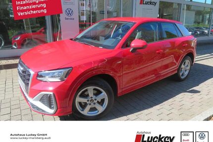 Audi Q2 Gebrauchtwagen
