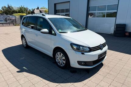 VW Touran Gebrauchtwagen