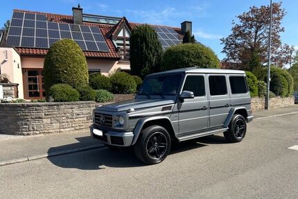 Mercedes-Benz G 500 Gebrauchtwagen