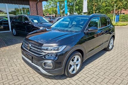 VW T-Cross Gebrauchtwagen
