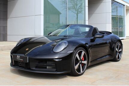 Porsche 992 Gebrauchtwagen