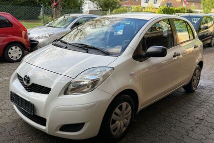 Toyota Yaris Gebrauchtwagen