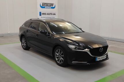 Mazda 6 Gebrauchtwagen