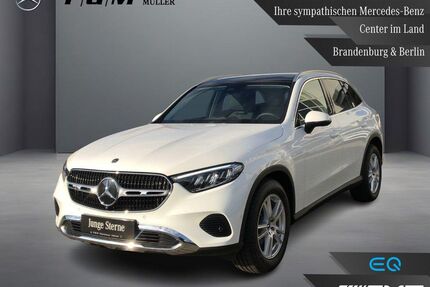 Mercedes-Benz GLC 200 Gebrauchtwagen