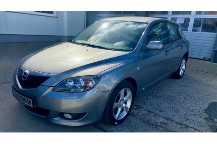 Mazda 3 Gebrauchtwagen