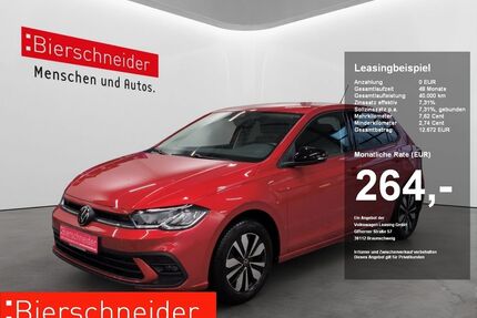 VW Polo Gebrauchtwagen