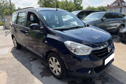 Dacia Lodgy Gebrauchtwagen