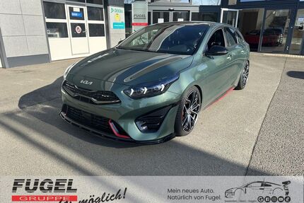 Kia pro ceed / ProCeed Gebrauchtwagen