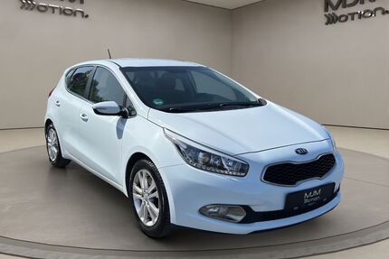 Kia ceed / Ceed Gebrauchtwagen