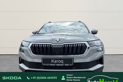 Skoda Karoq Gebrauchtwagen