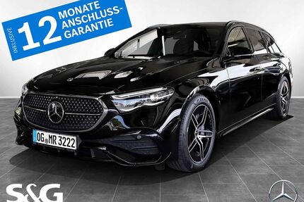 Mercedes-Benz E 220 Gebrauchtwagen