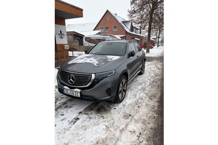 Mercedes-Benz EQC Gebrauchtwagen