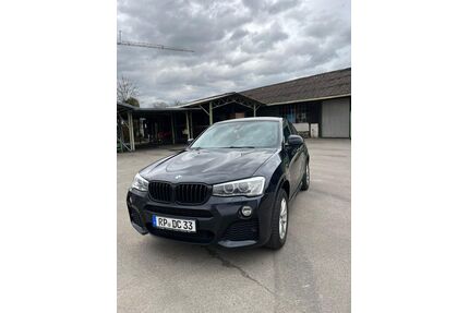 BMW X4 Gebrauchtwagen