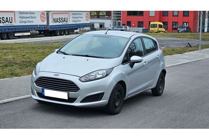 Ford Fiesta Gebrauchtwagen