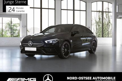 Mercedes-Benz CLA 200 Shooting Brake Gebrauchtwagen