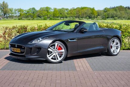 Jaguar F-Type Gebrauchtwagen