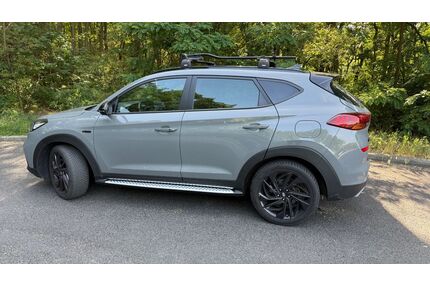 Hyundai TUCSON Gebrauchtwagen